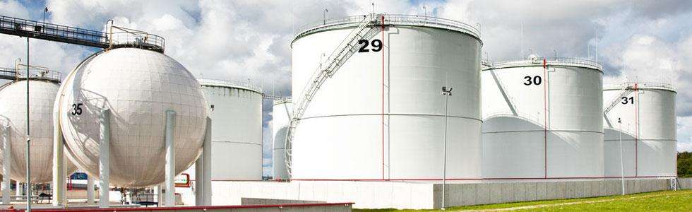 常壓儲(chǔ)罐檢測