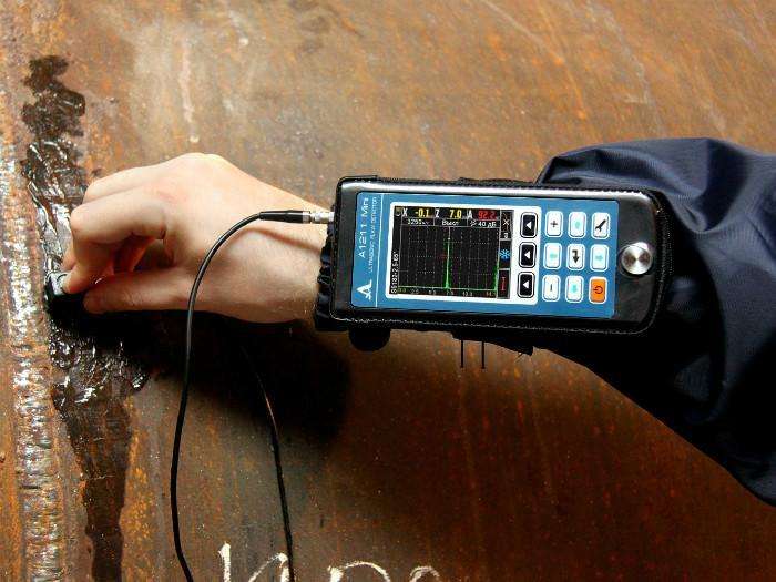 超聲波探傷檢測(cè)