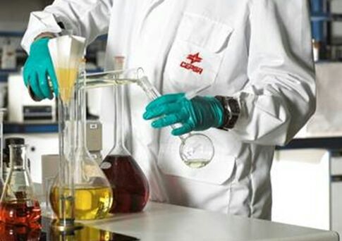 潤滑油總酸值檢測(cè)