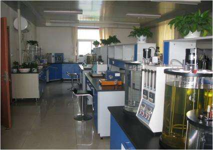 燃料揮發分檢測