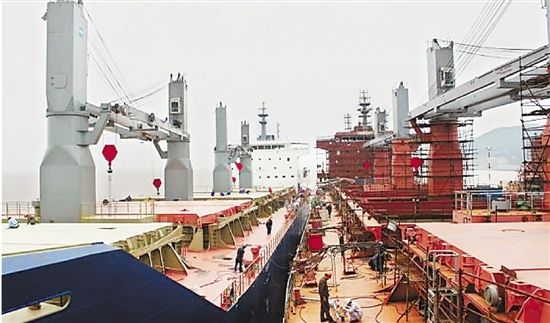 關于極地海洋平臺鋼材低溫環(huán)境下腐蝕特性的研究